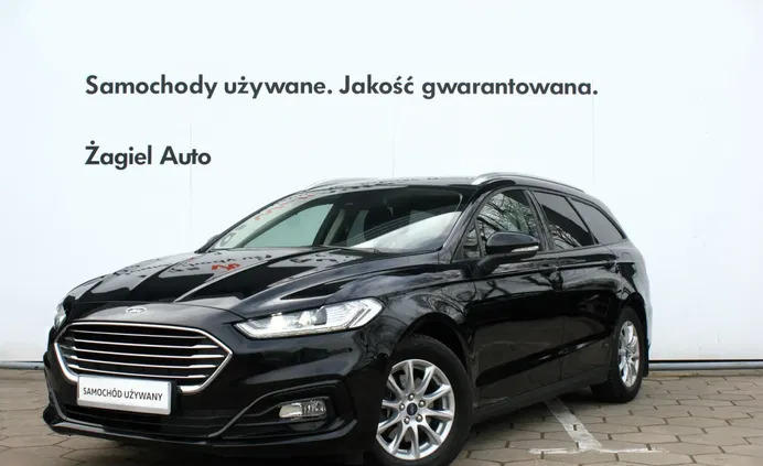 ford koziegłowy Ford Mondeo cena 89900 przebieg: 77902, rok produkcji 2019 z Koziegłowy